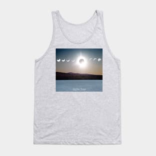 Lake Carmi, Vermont Tank Top